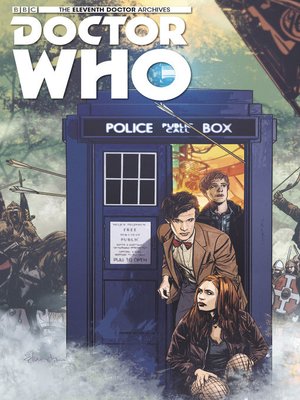 Doctor Who: The Eleventh Doctor Archives (2015), Issue 5 - ebook